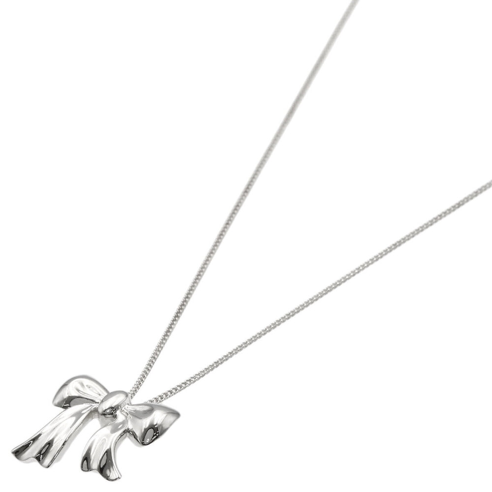 TIFFANY & CO. Silver Necklace
